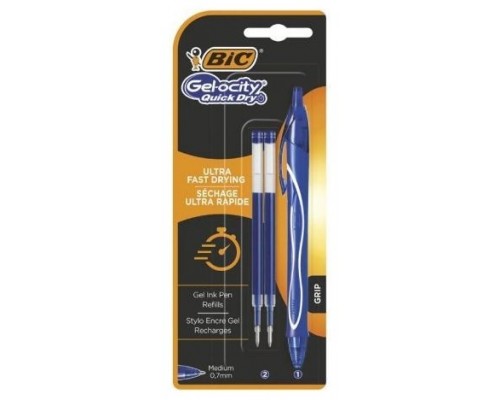 BIC-GELOCITY QDRY 951757 1U