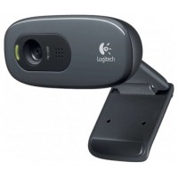 WEBCAM LOGITECH HD C270