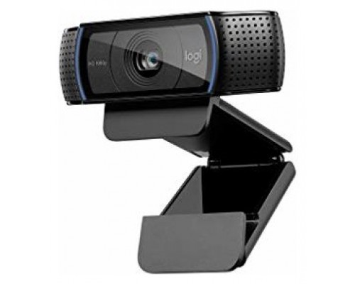 WEBCAM LOGITECH C920S PRO HD