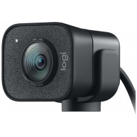 WEBCAM LOGITECHCAM STREAMCAM BK