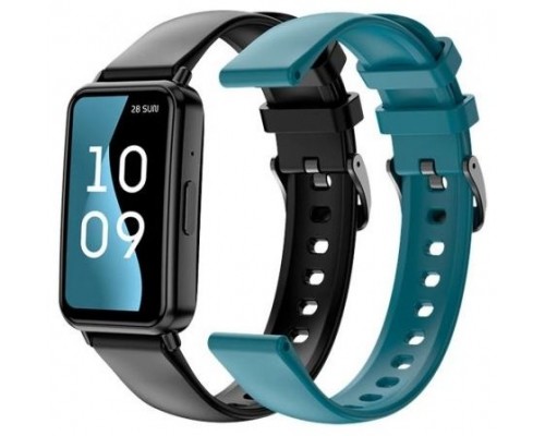 SMARTWATCH SPC DUO FIT DRK