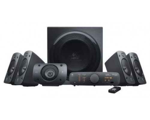 ALTAVOCES LOGITECH SPEAKER SYSTEM Z906