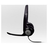 AURICULARES LOGITECH H390 NEGRO MICROFONO ALAMBRICO