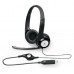 AURICULARES LOGITECH H390 NEGRO MICROFONO ALAMBRICO