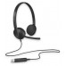 AURICULARES LOGITECH H340 NEGRO MICROFONO ALAMBRICO USB