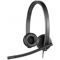 AURICULARES LOGITECH H570e NEGRO MICROFONO ALAMBRICO MONOAURAL