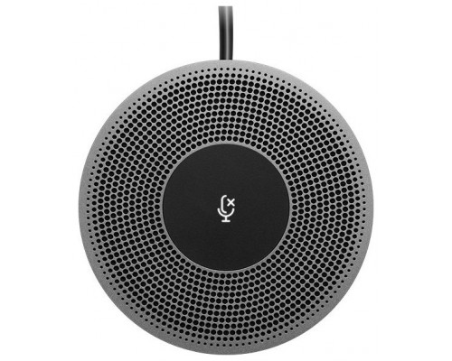 MICROFONO EXPANSION LOGITECH CONFERENCECAM MEETUP ALAMBRICO