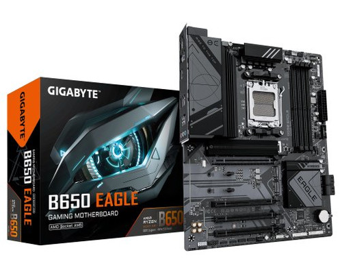 PLACA BASE GIGABYTE B650 EAGLE AM5 DDR5-DI25 PLACA BASE GIGABYTE B650 EAGLE AM5 DDR5