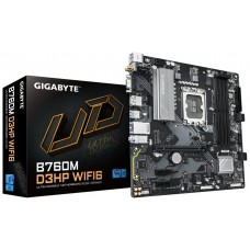 PLACA BASE GIGABYTE B760M D3HP WIFI6 X AXDDR5