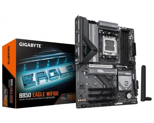 PLACA BASE GIGABYTE B850 EAGLE WIFI6E 1.0