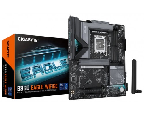 PLACA BASE GIGABYTE B860 EAGLE WIFI6E 1.0