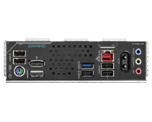 PLACA BASE GIGABYTE H810M GAMING WIFI6