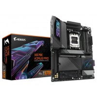 PLACA BASE GIGABYTE X870E AORUS PRO AM5 ATX 4XDDR5