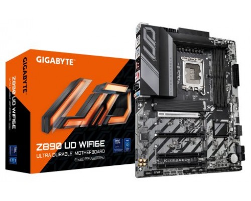 PLACA BASE GIGABYTE Z890 UD WIFI6E 1.0