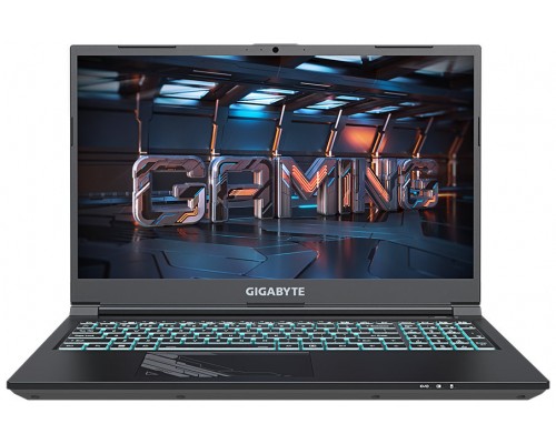 PORTATIL GIGABYTE G5 KF5-53PT353SD I5-13500H 4060 16GB DDR5 512GB 15,4" DOS