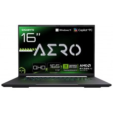 PORTATIL GIGABYTE AERO X16 2WHA3ESC65AH R9-370HX RTX5070 32GB 1TB 16"  W11H
