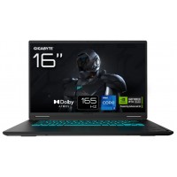 PORTATIL GIGABYTE A16 CVHI3ES894SD i7-13620H 16GB 1TB RTX5060 16"WUXGA FreeDOS-127DI PORTATIL GIGABYTE A16 CVHI3ES894SD i7-13620H 16GB 1TB RTX5060 16"WUXGA FreeDOS