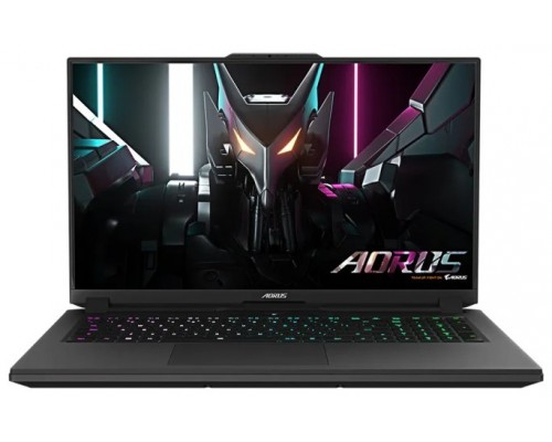 PORTATIL GIGABYTE AORUS 7 9KF G3ES513SD I7 12650H 4060 16GB 512GB 17,3" DOS