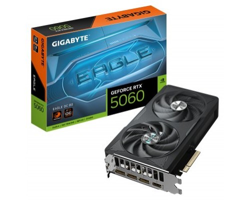 TARJETA GRAFICA GIGABYTE RTX5060 EAG OC 8G
