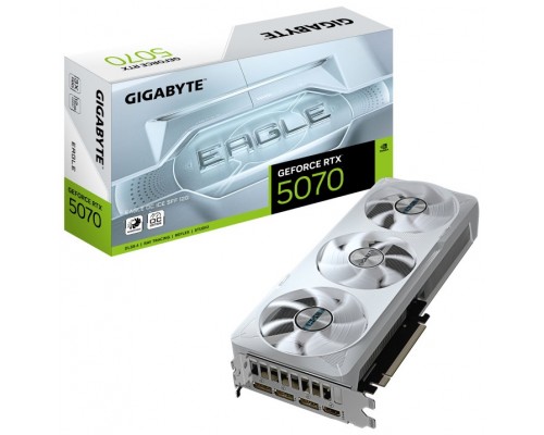 TARJETA GRAFICA GIGABYTE RTX 5070 EAGLE OC IC 12GB