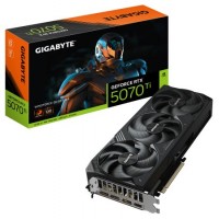 TARJETA GRA?FICA GIGABYTE  RTX 5070TI WINDFORCE OC SFF 16GB