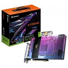 TARJETA GRAFICA GIGABYTE RTX 5090 XTREME WATERFORCE 32G