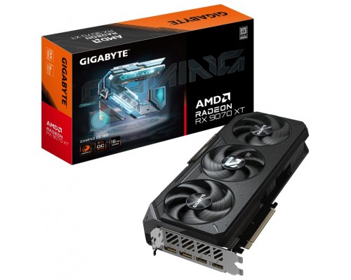 TARJETA GRAFICA GIGABYTE RAD RX9070XT G OC 16G