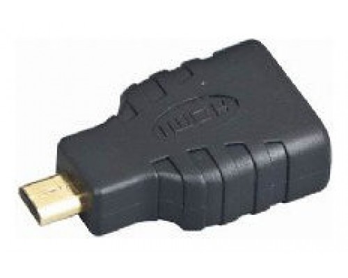 ADAPTADOR GEMBIRD HDMI A HDMI MICRO HEMBRA MACHO