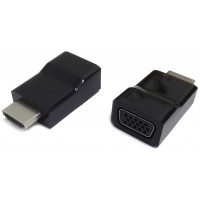 ADAPTADOR GEMBIRD HDMi MACHO A VGA HEMBRA