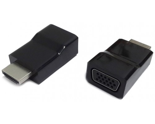 ADAPTADOR GEMBIRD HDMi MACHO A VGA HEMBRA