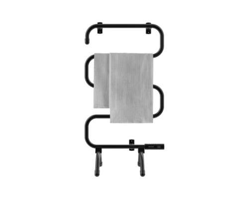 RADIADOR TOALLERO ELECTRICO BAJO CONSUMO CECOTEC READYWARM 5000BLACK 100 W-DI9 RADIADOR TOALLERO ELECTRICO BAJO CONSUMO CECOTEC READYWARM 5000BLACK 100 W