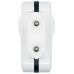 CARGADOR USB 17W AISENS 5V 3.4A 2xUSB CON CONTROL AI BLANCO
