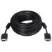 CABLE AISENS SVGA CON FERRITA HDB15/M-HDB15/M NEGRO 10M