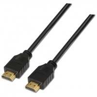CABLE AISENS HDMI ALTA VELOCIDAD HEC A M-A M NEGRO 3.0M