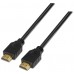 CABLE AISENS HDMI ALTA VELOCIDAD HEC A M-A M NEGRO 3.0M