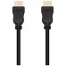 CABLE HDMI AISENS V1.4 ALTA VELOCIDAD 14+1 CCS A/M-A/M 1.0M NEGRO