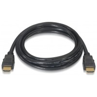 CABLE HDMI AISENS V2.0 PREMIUM 4K60HZ 18GBPS A/M-A/M 10M NEGRO