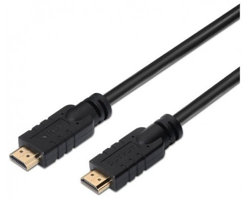 CABLE HDMI AISENS V2.0 PREMIUM 4K60HZ 18GBPS REPETIDOR A/M-A/M 20M