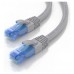 CABLE RED AISENS LATIGUILLO RJ45 CAT.6 UTP AWG26 CCA GRIS 4.0M