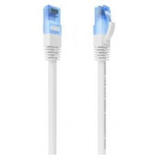 CABLE RED AISENS LATIGUILLO RJ45 CAT.6 UTP AWG26 CCA BLANCO 0.5M