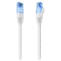 CABLE RED AISENS LATIGUILLO RJ45 CAT.6 UTP AWG26 CCA BLANCO 10M