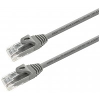 CABLE RED AISENS LATIGUILLO RJ45 LSZH CAT.6A UTP AWG24 2.0M GRIS