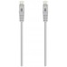 CABLE RED AISENS LATIGUILLO RJ45 LSZH CAT.6A UTP AWG24 20M GRIS