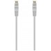 CABLE RED AISENS LATIGUILLO RJ45 LSZH CAT.6A UTP AWG24 20M GRIS