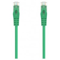 CABLE RED AISENS LATIGUILLO RJ45 LSZH CAT.6A UTP AWG24 1.5M VERDE