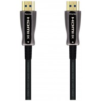 CABLE HDMI AISENS V2.1 OPTICO ACTIVO AOC 8K60HZ M/M 40M NEGRO