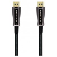 CABLE HDMI AISENS V2.1 OPTICO ACTIVO AOC 8K60HZ M/M 60M NEGRO