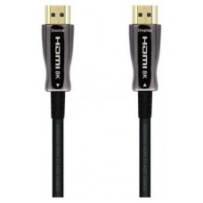 CABLE HDMI AISENS V2.1 OPTICO ACTIVO AOC 8K60HZ M/M 70M NEGRO