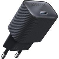 CARGADOR DE PARED ANKER NANO USB-C DE PARED 30W NEGRO-6DI CARGADOR DE PARED ANKER NANO USB-C DE PARED 30W NEGRO