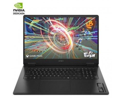 PORTATIL HP OMEN 16-WF1027NS